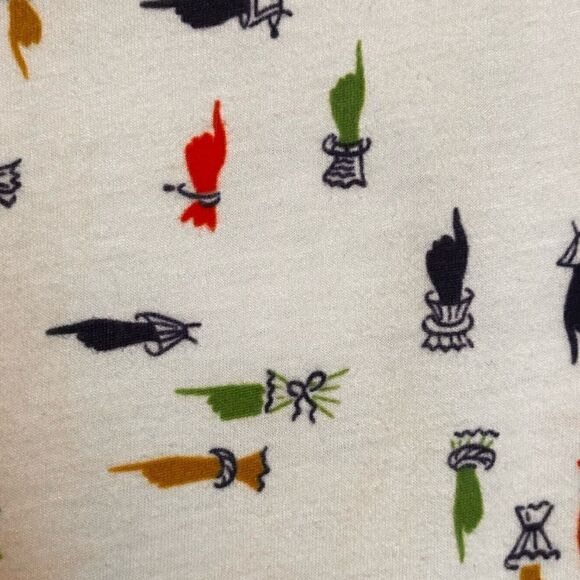 Anthropologie Pilcro Helping Hands Top Size Small 📦 - Picture 5 of 8